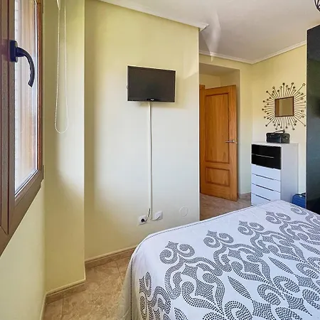 Apartment Casa Acantilados De *
