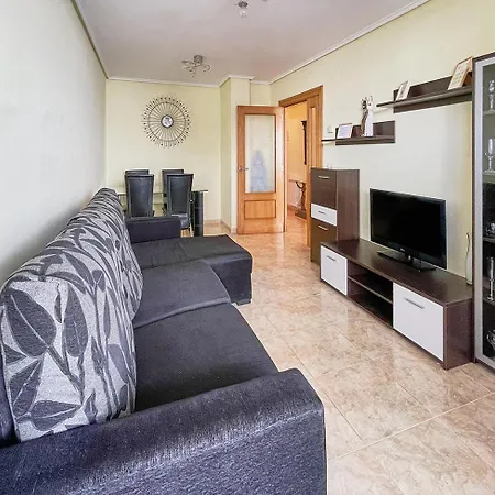 Casa Acantilados De Apartment *