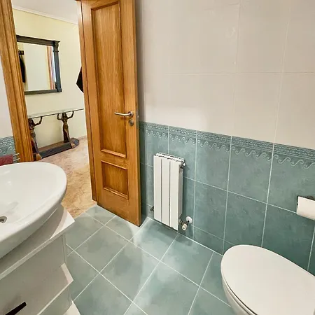 Piscina - Casa Acantilados De * آجو