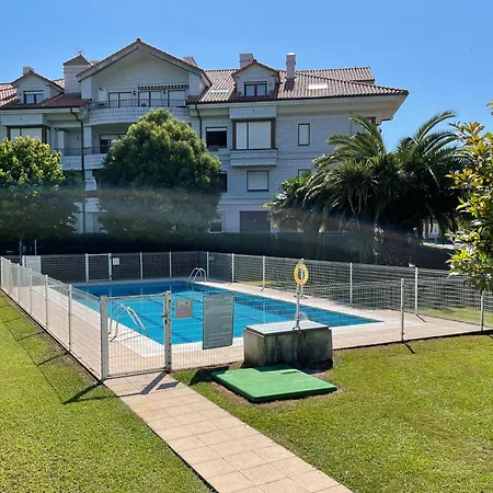 Piscina - Casa Acantilados De * Ajo