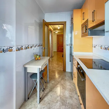 Διαμέρισμα Piscina - Casa Acantilados De Ajo