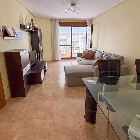 Διαμέρισμα Piscina - Casa Acantilados De *