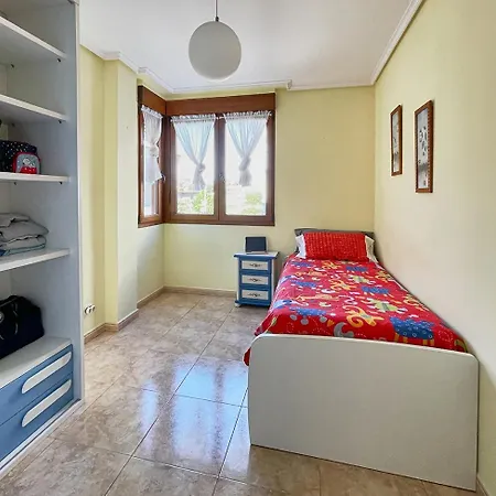 Piscina - Casa Acantilados De Ajo