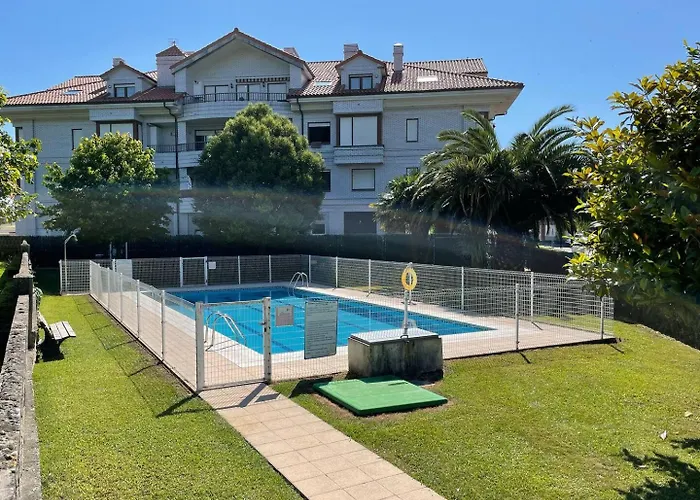 Piscina - Casa Acantilados De