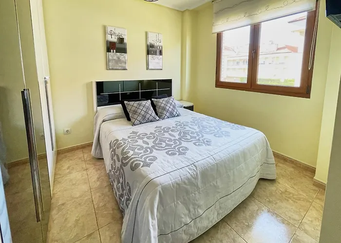 Piscina - Casa Acantilados De Apartment Ajo