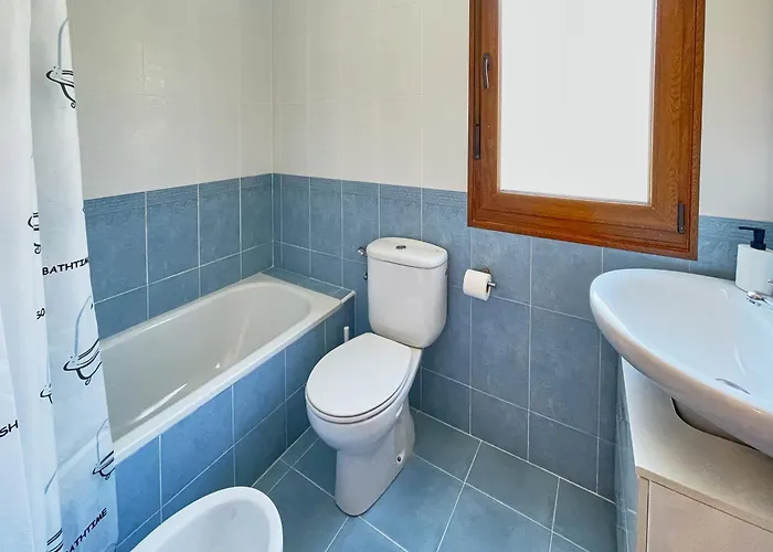 Piscina - Casa Acantilados De