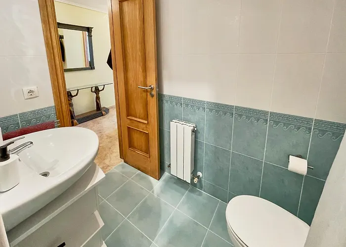 Piscina - Casa Acantilados De * Ajo