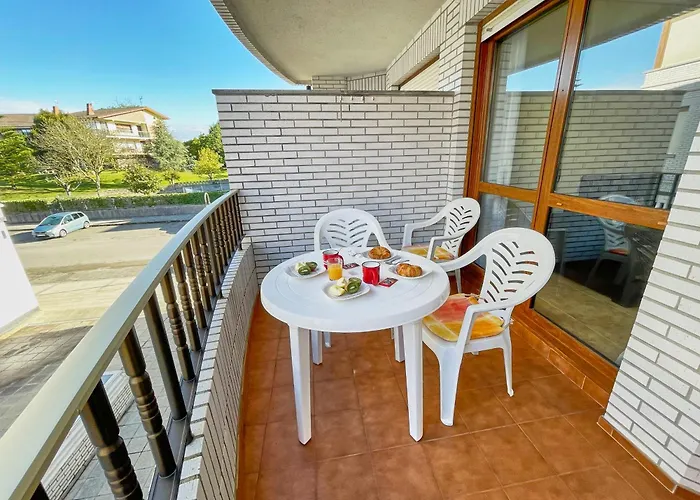 Piscina - Casa Acantilados De * Ajo