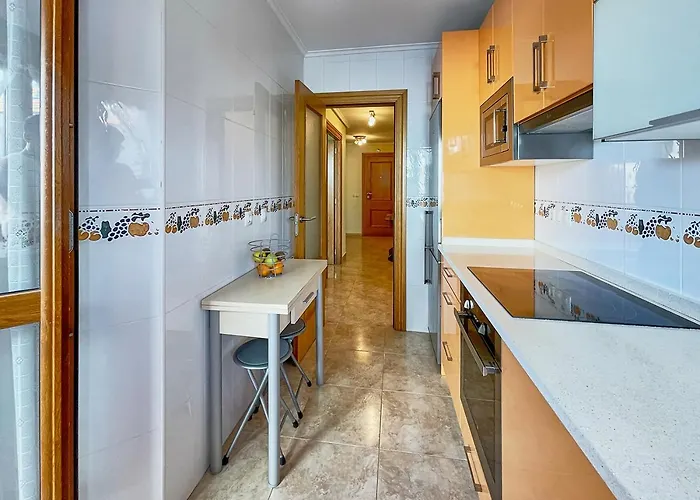 Διαμέρισμα Piscina - Casa Acantilados De Ajo