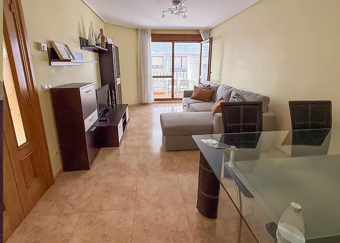 Διαμέρισμα Piscina - Casa Acantilados De *