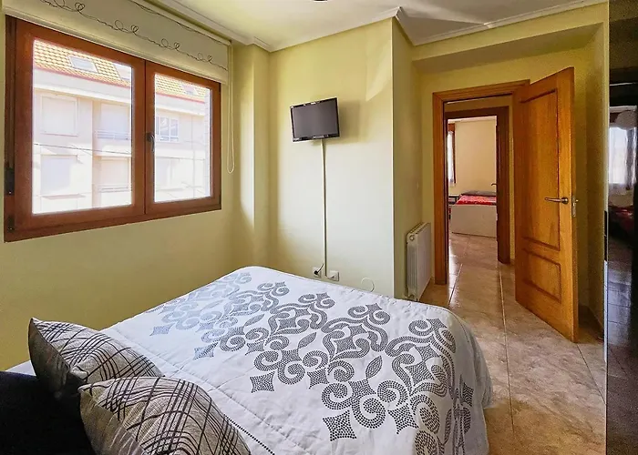 Διαμέρισμα Piscina - Casa Acantilados De