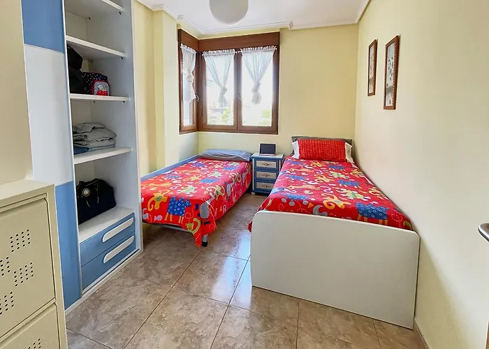 Piscina - Casa Acantilados De Ajo