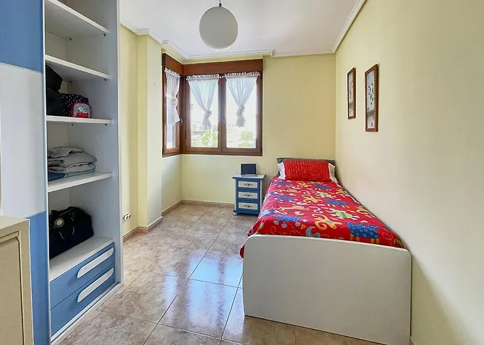 Piscina - Casa Acantilados De Ajo