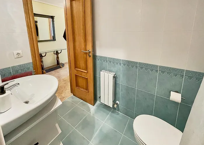 Piscina - Casa Acantilados De Διαμέρισμα