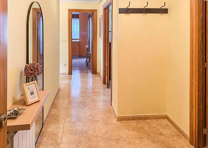 Piscina - Casa Acantilados De Διαμέρισμα Ajo