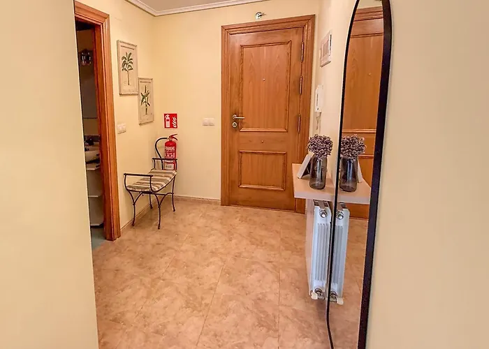 Διαμέρισμα Piscina - Casa Acantilados De *