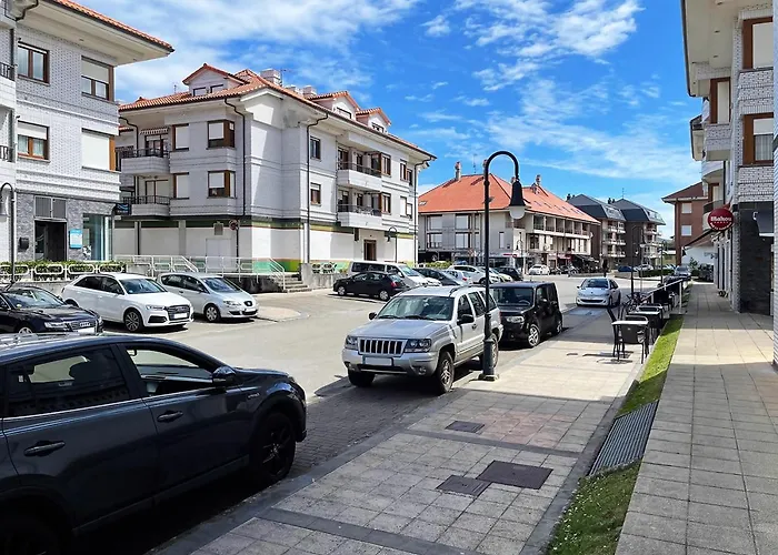 Διαμέρισμα Piscina - Casa Acantilados De Ajo