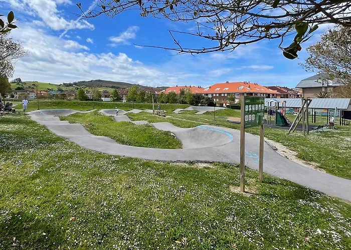 Διαμέρισμα Piscina - Casa Acantilados De Ajo