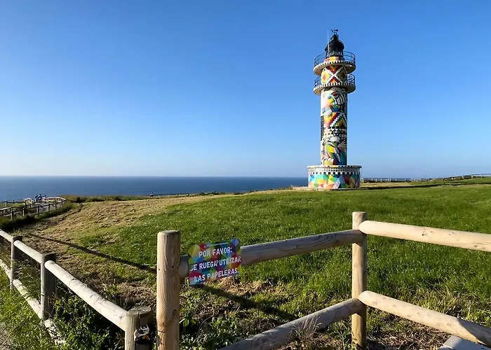 Piscina - Casa Acantilados De Διαμέρισμα Ajo