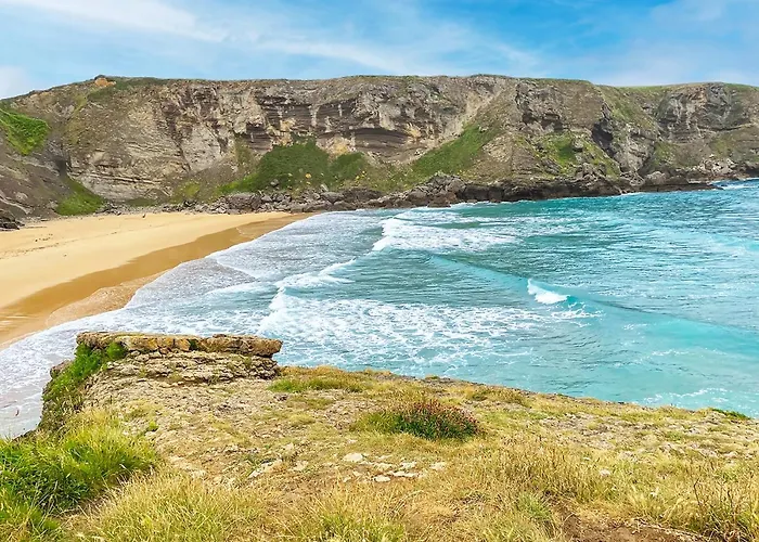 Piscina - Casa Acantilados De *
