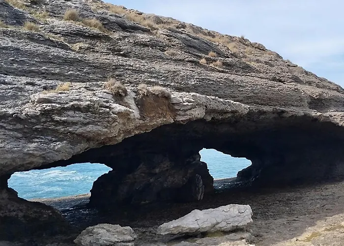 Διαμέρισμα Piscina - Casa Acantilados De *