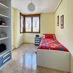 Piscina - Casa Acantilados De آجو