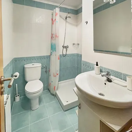 Piscina - Casa Acantilados De Apartment