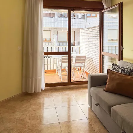 Piscina - Casa Acantilados De آجو